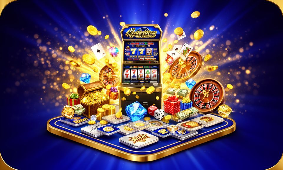 qqvip303 Golden Farm